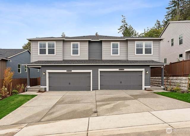 Property at 6441 Langley Ave NE #80, Bremerton, WA 98311, 3 beds, 2.5 baths