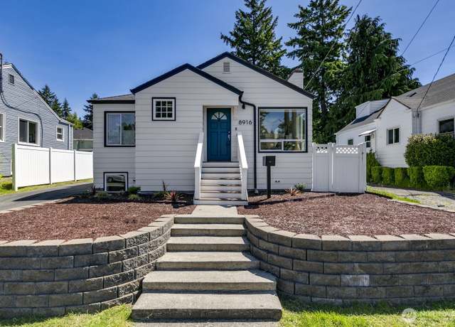 Property at 8916 5th Ave NE, Seattle, WA 98115, 5 beds, 2 baths