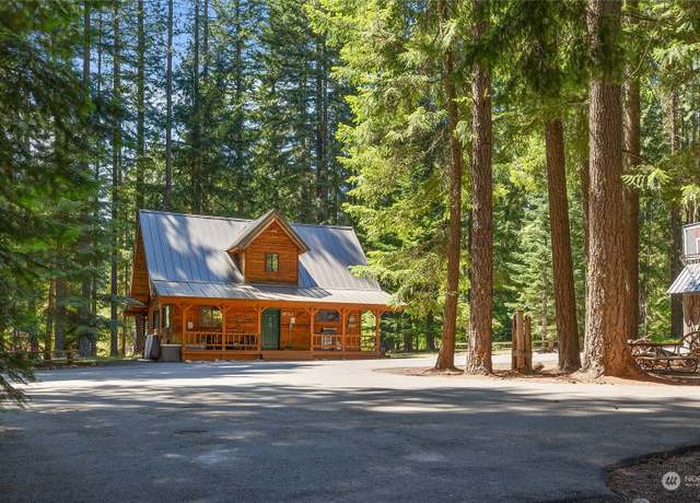 Property at 71 Vinegar Bend Rd, Ronald, WA 98940, 3 beds, 3 baths