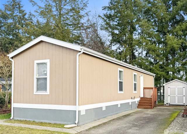 Property at 1111 Archwood Dr SW #334, Olympia, WA 98502, 2 beds, 1 bath
