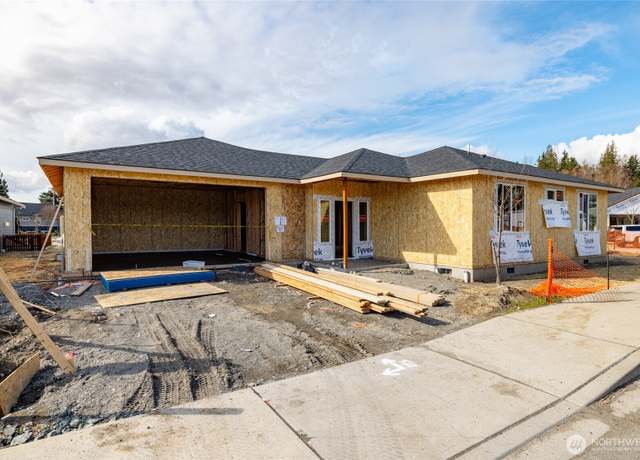 Property at 815 Parkland Loop, Sedro Woolley, WA 98284, 3 beds, 2 baths