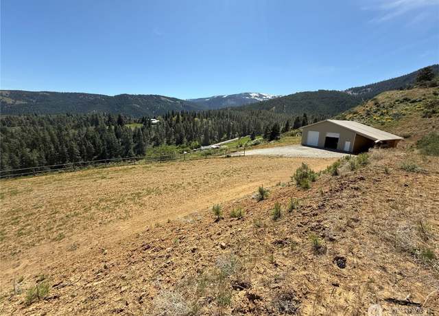 Property at 2350 Halvorson Canyon Rd, Wenatchee, WA 98801