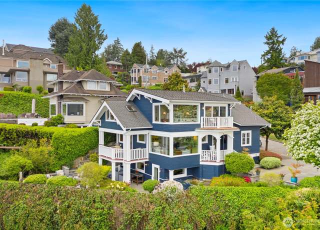 Property at 1712 Arch Ave SW, Seattle, WA 98116, 4 beds, 3 baths