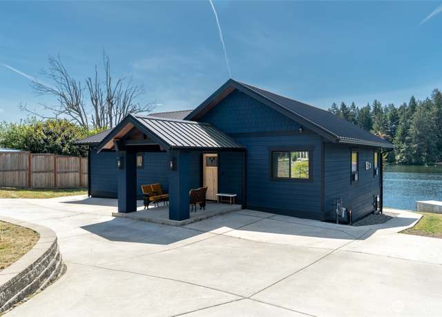 Property at 7511 Holmes Island Rd SE, Olympia, WA 98503, 4 beds, 3.5 baths