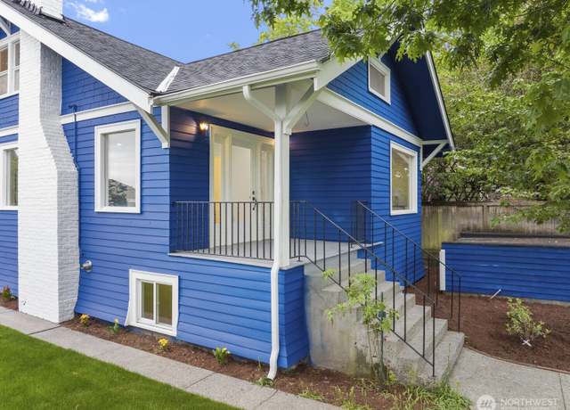 Property at 907 N 80th St, Seattle, WA 98103, 5 beds, 3 baths
