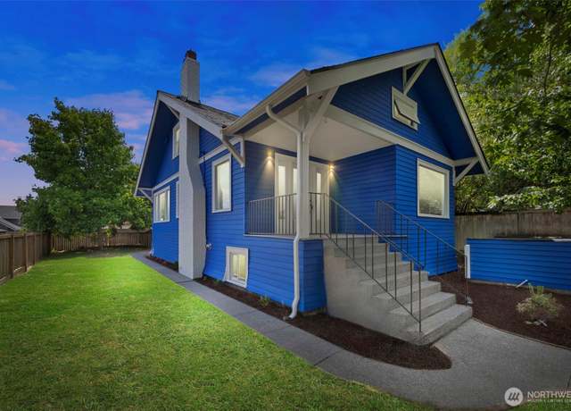 Property at 907 N 80th St, Seattle, WA 98103, 5 beds, 3 baths