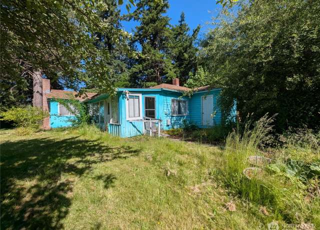 Property at 3809 & XXX Cabrant Rd, Everson, WA 98247, 3 beds, 1 bath