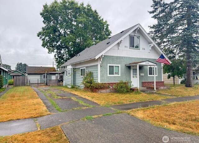 Property at 359 SW Cascade Ave, Chehalis, WA 98532, 4 beds, 1.5 baths