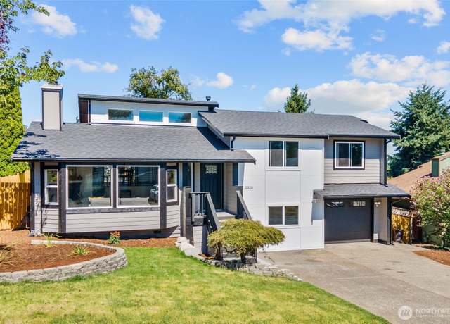 Property at 2320 SW 350th Pl, Federal Way, WA 98023, 4 beds, 3 baths