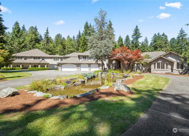 Property at 31830 NE Cherry Valley Rd, Duvall, WA 98019, 4 beds, 5 baths