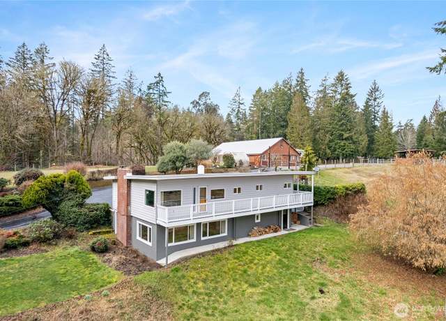 Property at 18215 Herron Rd NW, Lakebay, WA 98349, 3 beds, 2 baths