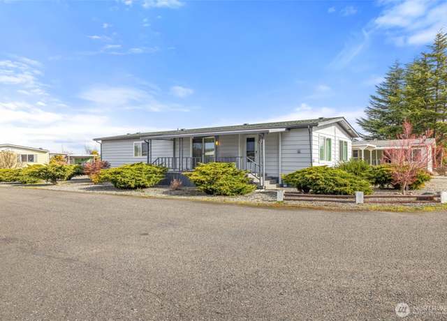 Property at 51 Juniper Mobile Ests, Sequim, WA 98382, 2 beds, 2 baths