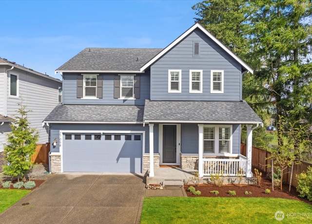Property at 27058 Summit Park Way SE, Maple Valley, WA 98038, 5 beds, 3.5 baths