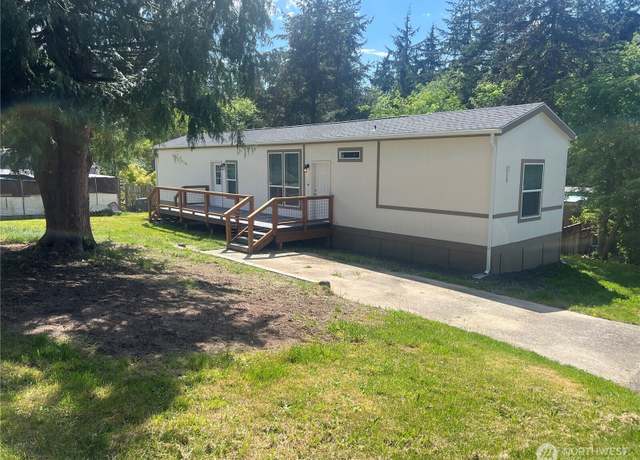 Property at 3371 SE Bielmeier Rd #91, Port Orchard, WA 98367, 2 beds, 2 baths