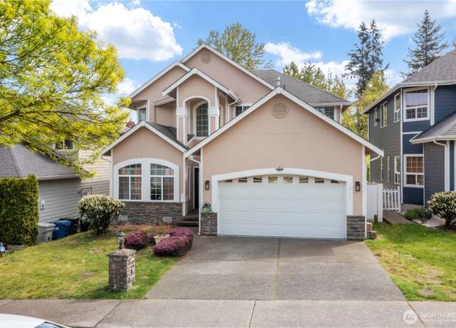 Property at 15523 SE 252nd Pl, Covington, WA 98042, 4 beds, 3 baths