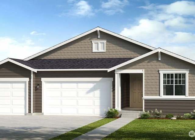 Property at 2918 Balsamroot Dr SE, Lacey, WA 98513, 3 beds, 2.5 baths