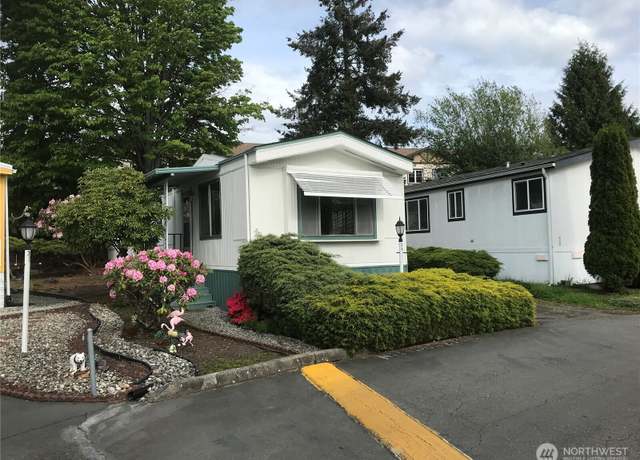 Property at 4111 164th St SW #36, Lynnwood, WA 98097, 2 beds, 1 bath