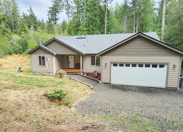 Property at 80 E Peebles Ct, Shelton, WA 98584, 3 beds, 2.5 baths