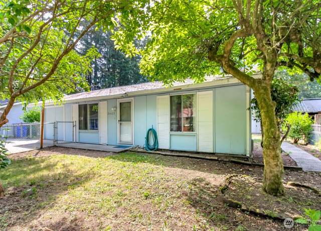 Property at 26622 190th Ave SE, Covington, WA 98042, 2 beds, 1 bath