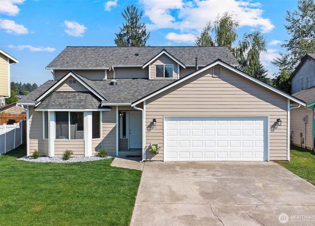 Property at 834 23rd St SE, Auburn, WA 98002, 4 beds, 2.5 baths