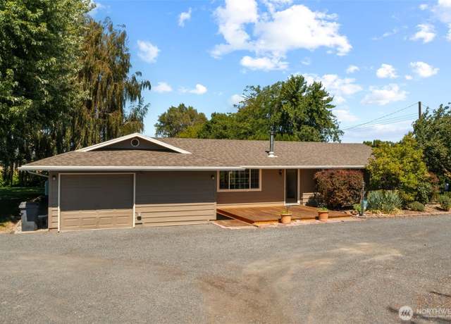 Property at 17048 Road 5 NW, Quincy, WA 98848, 3 beds, 1.5 baths