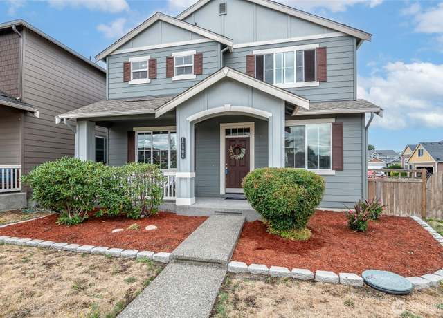 Property at 17904 16th Ave Ct E, Spanaway, WA 98387, 4 beds, 2.5 baths
