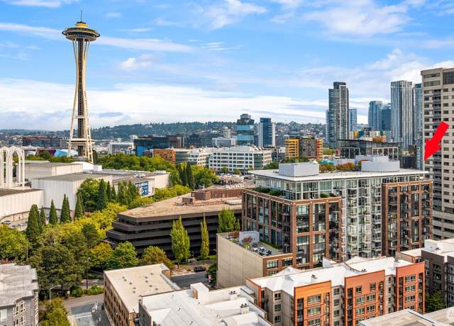 Property at 2911 2nd Ave #310, Seattle, WA 98121, 1 bed, 1 bath