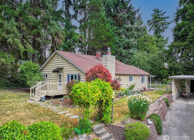 Property at 3212 Rocky Point Rd NW, Bremerton, WA 98312, 3 beds, 1 bath