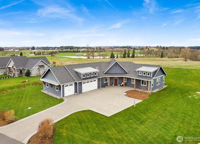Property at 5377 Smith Ridge Dr, Bellingham, WA 98226, 4 beds, 2.5 baths