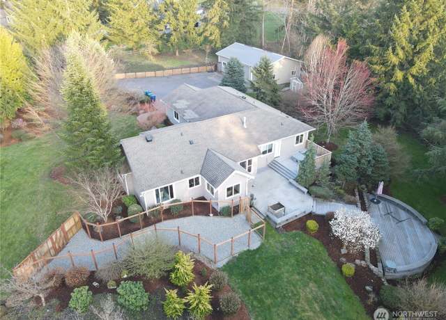 Property at 24601 SE 390th St, Enumclaw, WA 98022, 3 beds, 3.5 baths