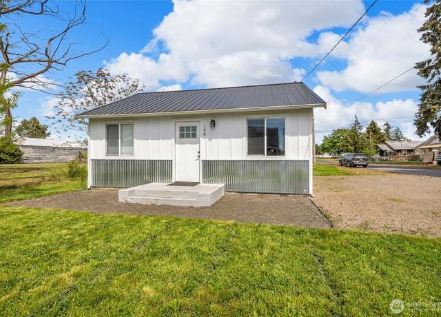Property at 108 Centre St S, Rainier, WA 98576, 1 bed, 0.5 baths
