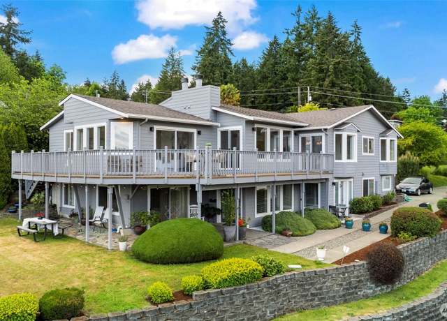 Property at 9510 Milton Ave, Gig Harbor, WA 98332, 6 beds, 4 baths