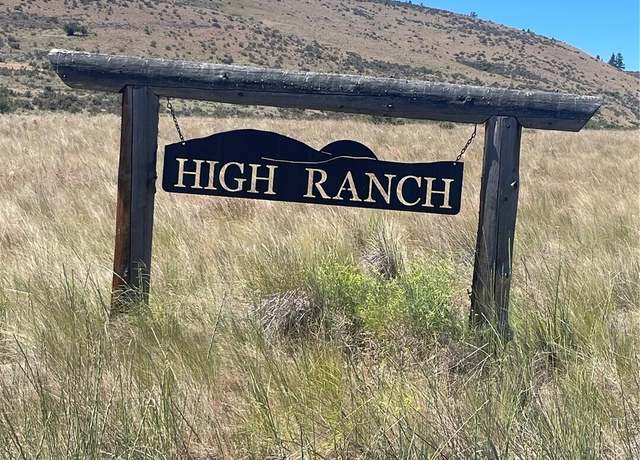 Property at 0 High Ranch Rd, Ellensburg, WA 98926