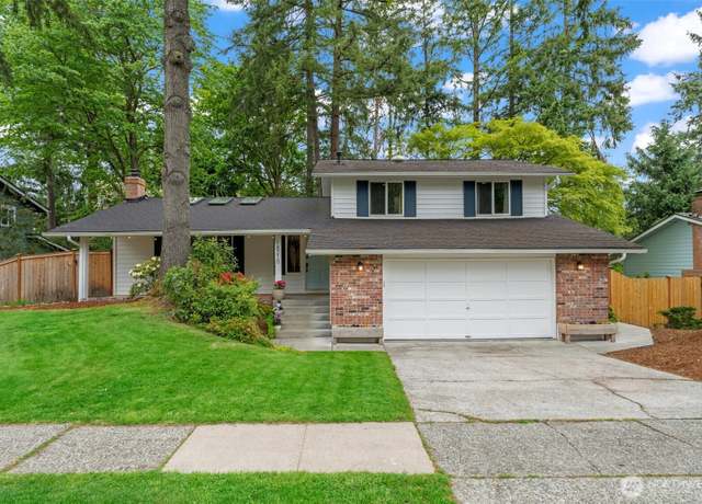 Property at 18210 NE 28th St, Redmond, WA 98052, 3 beds, 2.5 baths