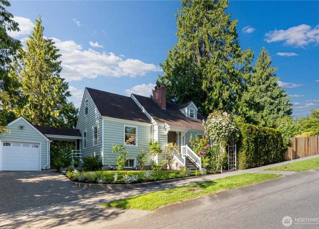 Property at 1717 SW Austin St, Seattle, WA 98106, 4 beds, 2 baths