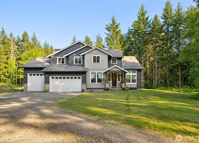 Property at 16014 245th St E, Graham, WA 98338, 4 beds, 2.5 baths