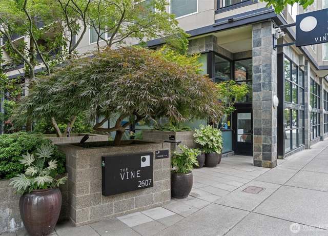 Property at 2607 Western Ave #410, Seattle, WA 98121, 1 bed, 1 bath
