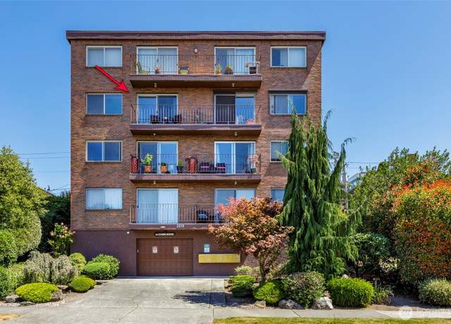 Property at 2619 Rucker Ave #10, Everett, WA 98201, 2 beds, 1 bath