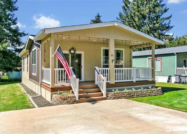 Property at 3371 SE Bielmeier Rd #53, Port Orchard, WA 98367, 2 beds, 2 baths
