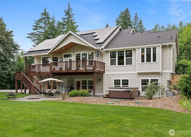 Property at 6205 139th Ln SW, Rochester, WA 98579, 4 beds, 3 baths