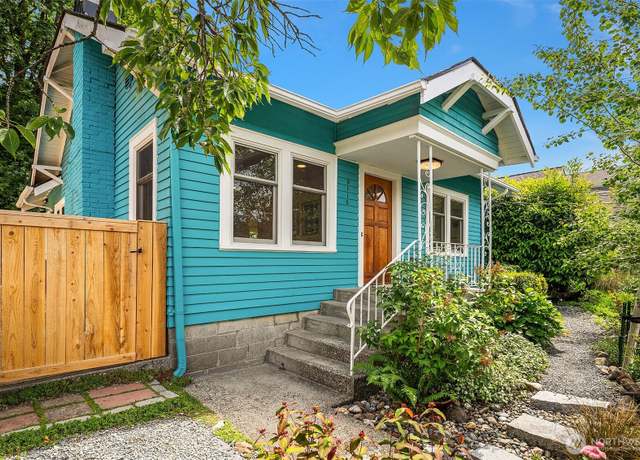 Property at 9116 23rd Ave NE, Seattle, WA 98115, 4 beds, 2 baths