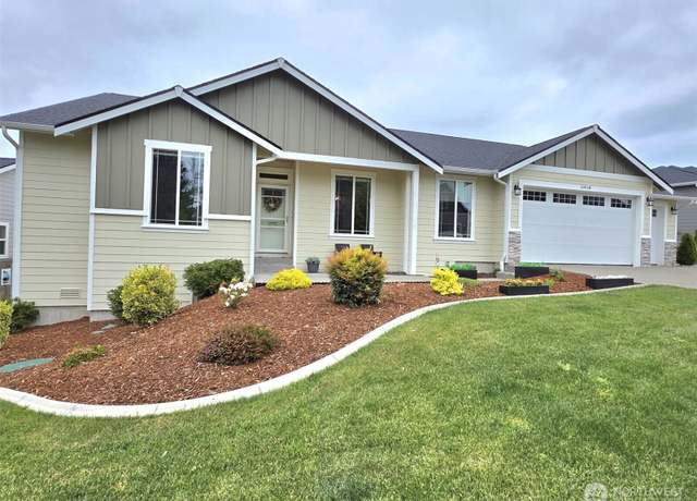 Property at 10618 Palisades St SE, Yelm, WA 98597, 4 beds, 2 baths