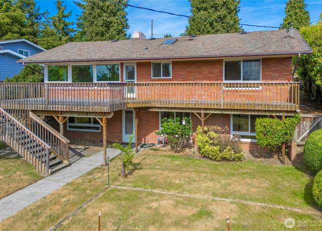 Property at 1137 N James St, Tacoma, WA 98406, 4 beds, 2 baths