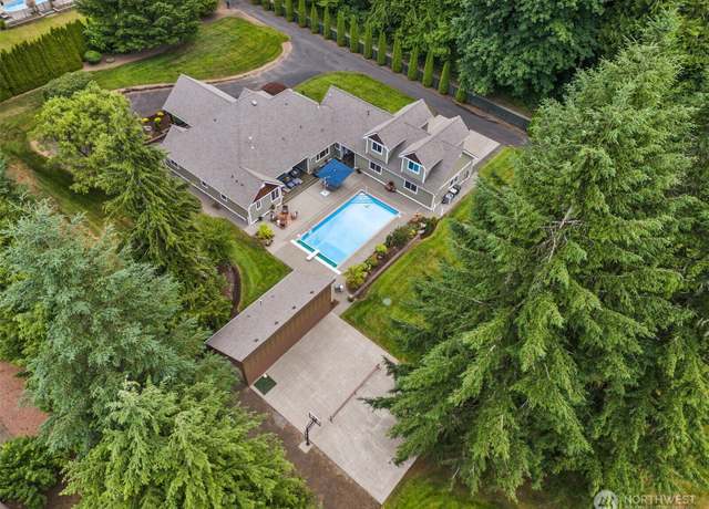 Property at 5417 Boulevard Extension Rd SE, Olympia, WA 98501, 3 beds, 5 baths