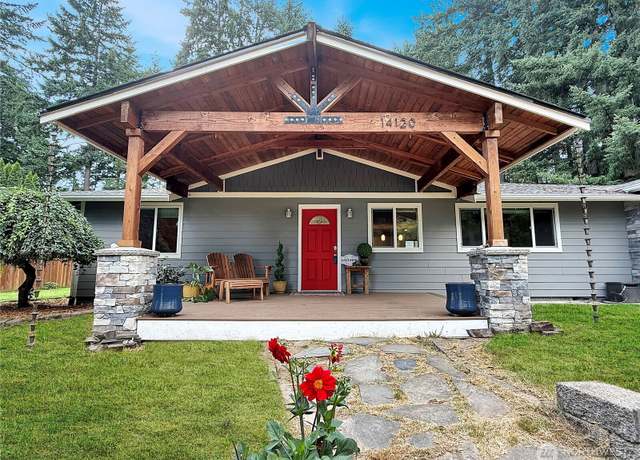 Property at 14120 49th Avenue Ct NW, Gig Harbor, WA 98332, 3 beds, 2 baths