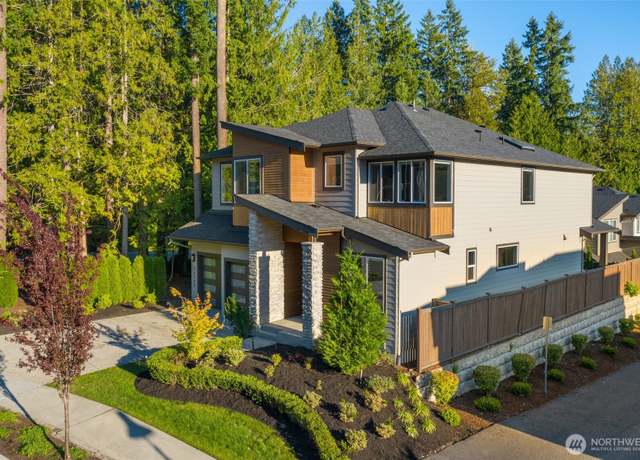 Property at 24399 NE 24th St, Sammamish, WA 98074, 5 beds, 4.5 baths