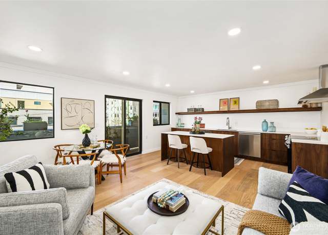 Property at 4800 Fauntleroy Way SW #302, Seattle, WA 98116, 1 bed, 1 bath