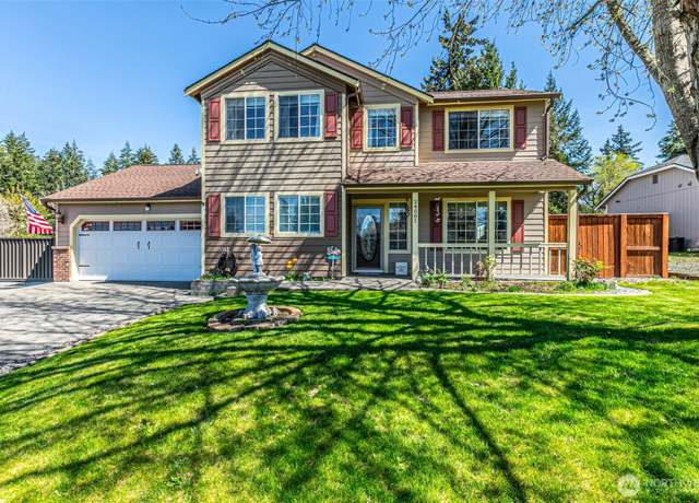 Property at 24501 57th Ave E, Graham, WA 98338, 3 beds, 2.5 baths