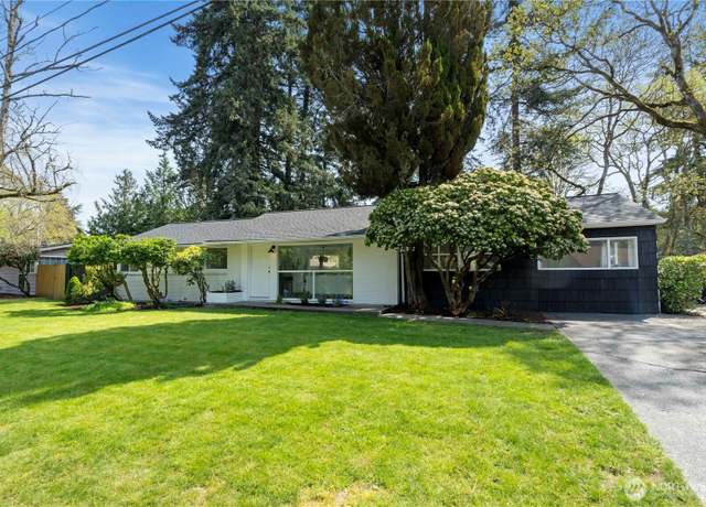 Property at 8518 Mount Tacoma Dr SW, Lakewood, WA 98498, 4 beds, 1 bath