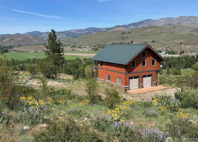 Property at 41 Red Tail Ridge Rd, Twisp, WA 98856, 1 bed, 1 bath